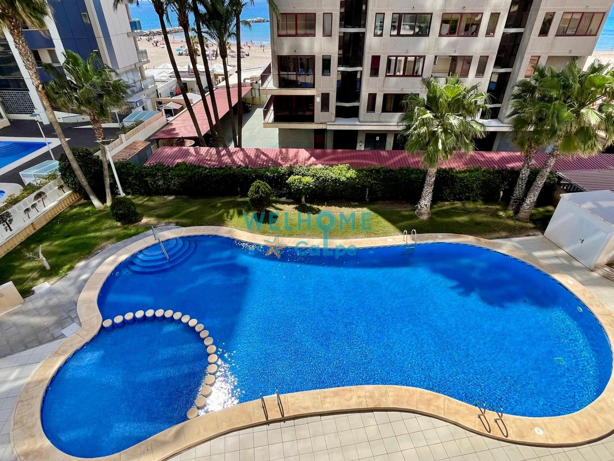 Orquidea Comodo Apartamento: Vista Al Mar, Piscina, Parking Apartamento *