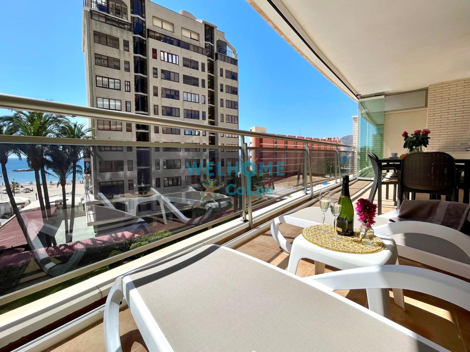 Apartament Orquidea Comodo Apartamento: Vista Al Mar, Piscina, Parking *