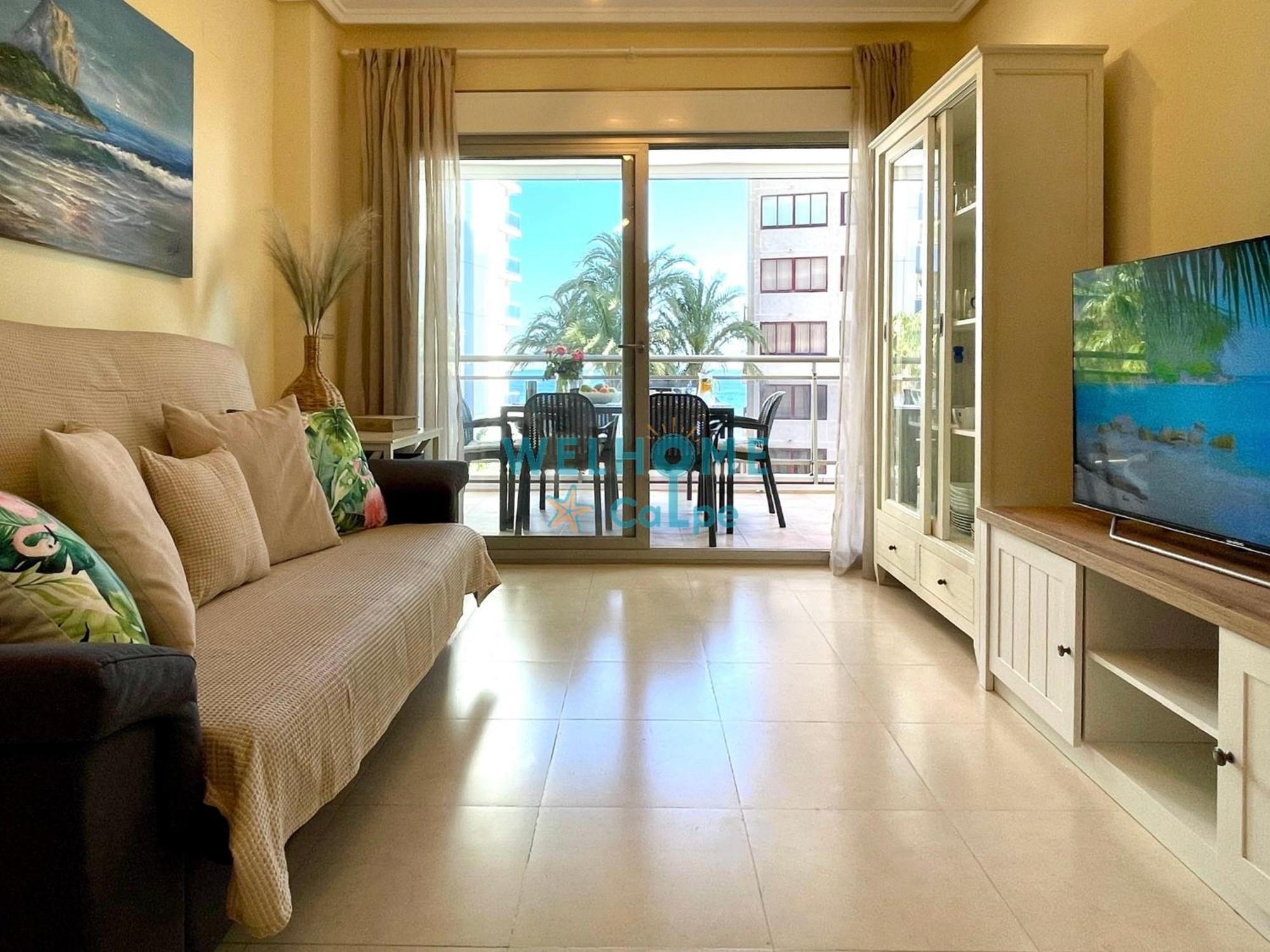 Orquidea Comodo Apartamento: Vista Al Mar, Piscina, Parking *